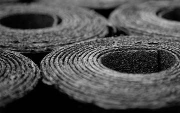 Coylumbridge bitumen roof disadvantages