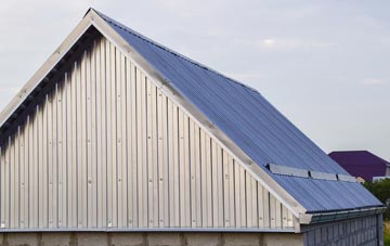 disadvantages of Coylumbridge corrugated roofing