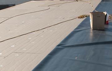 disadvantages of Coylumbridge flat roof insulation