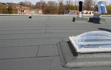 benefits of Coylumbridge flat roofing