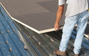 benefits of insulating Coylumbridge flat roofing