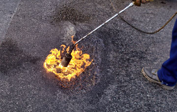 Coylumbridge flat roofing repairs