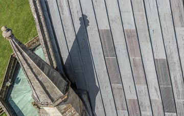 Coylumbridge lead roof considerations