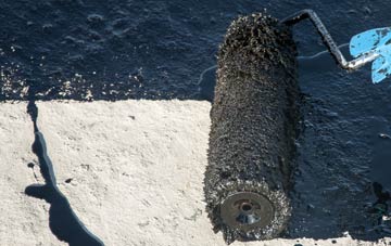 Coylumbridge liquid sealant waterproofing