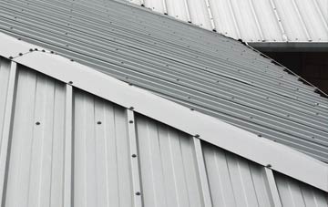 disadvantages of Coylumbridge metal roofing