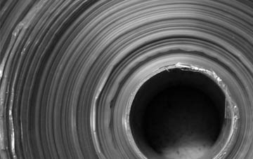 Coylumbridge pvc roof replacement