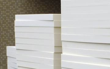 Coylumbridge tapered roof insulation costs