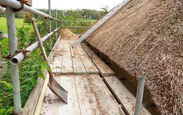 advantages of Coylumbridge thatch roofing