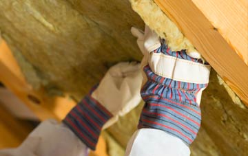 types of Coylumbridge pitched roof insulation materials