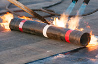 Coylumbridge flat roof sealing