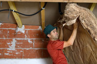 Coylumbridge tapered roof insulation